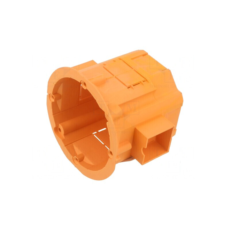 Carcasă doză electrică 60mm adâncime pentru instalare în perete | Electronic-mag.ro | Componente Electronice Carcasă doză electrică 60mm adâncime pentru instalare în perete | Electronic-mag.ro | Componente Electronice