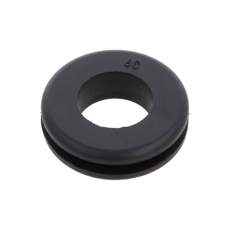 Manșon din gumă Øorif montare 19,05mm, Øorif 12,7mm | Electronic-mag.ro | Componente Electronice Manșon din gumă Øorif montare 19,05mm, Øorif 12,7mm | Electronic-mag.ro | Componente Electronice