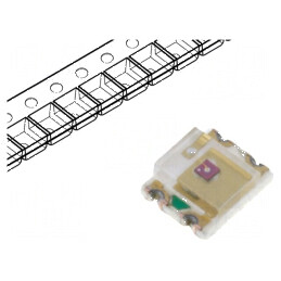 Fototranzistor 580nm 60V 120° - Componentă electronică pentru detecție luminoasă | Electronic-mag.ro | Componente Electronice