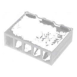 Conector cablu-placă mufă mamă KK 396 3,96mm PIN 5 pe cablu - Compatibilitate și Performanță | Electronic-mag.ro | Componente Electronice