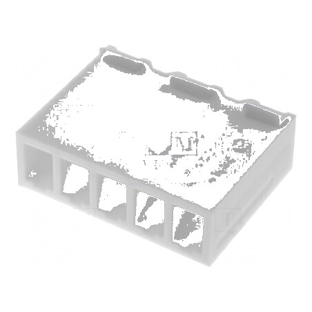 Conector cablu-placă mufă mamă KK 396 3,96mm PIN 5 pe cablu - Compatibilitate și Performanță | Electronic-mag.ro | Componente Electronice