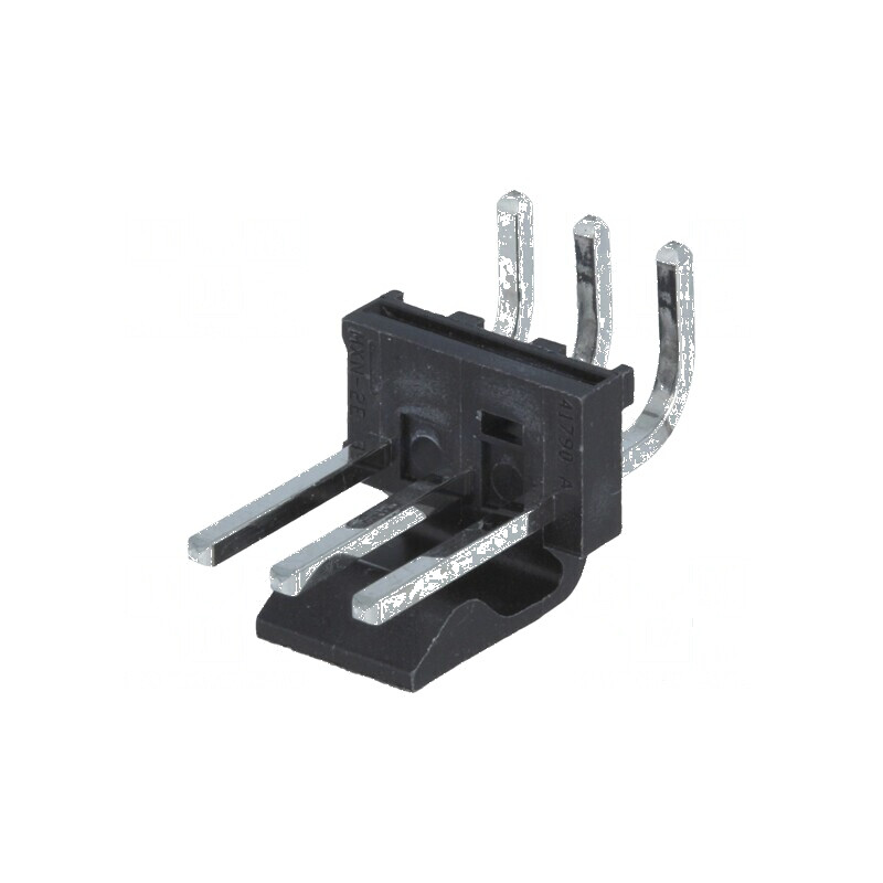 Conector cablu-placă soclu tată KK 396 3,96mm PIN 3 THT 7A pentru conexiuni electrice | Electronic-mag.ro | Componente Electronice Conector cablu-placă soclu tată KK 396 3,96mm PIN 3 THT 7A pentru conexiuni electrice | Electronic-mag.ro | Componente Electronice