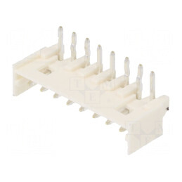 Conector cablu-placă soclu tată PIN 8 Micro-Latch 2mm pentru conexiuni electrice | Electronic-mag.ro | Componente Electronice