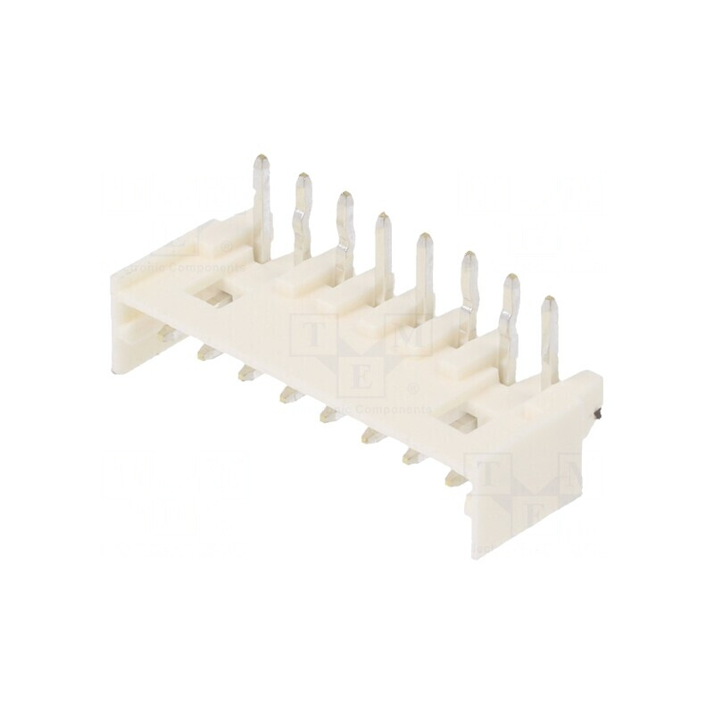 Conector cablu-placă soclu tată PIN 8 Micro-Latch 2mm pentru conexiuni electrice | Electronic-mag.ro | Componente Electronice