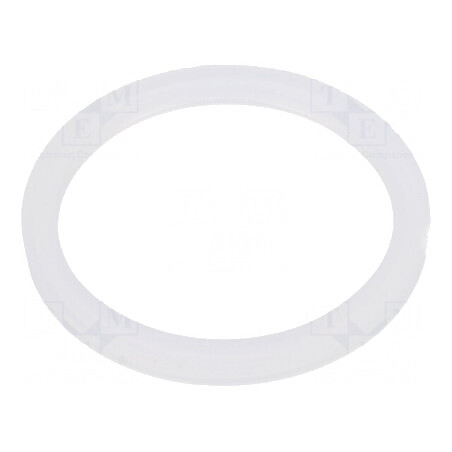 Garnitură polietilenă 1,4mm pentru țeavă M25 Øint: 25mm Øext: 31,3mm | Electronic-mag.ro | Componente Electronice