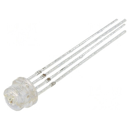 LED RGB 4,8mm 100° Convex, Temperatura de Funcționare: -30÷85°C | Electronic-mag.ro | Componente Electronice
