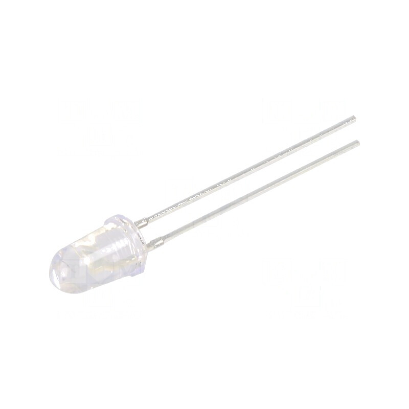 LED UV 30° 20mA 114mW 360-370nm 3-3,8VDC THT Nr. termic 2 | Electronic-mag.ro | Componente Electronice LED UV 30° 20mA 114mW 360-370nm 3-3,8VDC THT Nr. termic 2 | Electronic-mag.ro | Componente Electronice