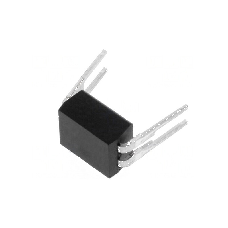 Optocuplor THT DIP4, Canal 1, Ieșire Tranzistori, Izolație 5,3kV, Tensiune Colector-Emitator 70V | Electronic-mag.ro | Componente Electronice Optocuplor THT DIP4, Canal 1, Ieșire Tranzistori, Izolație 5,3kV, Tensiune Colector-Emitator 70V | Electronic-mag.ro | Componente Electronice
