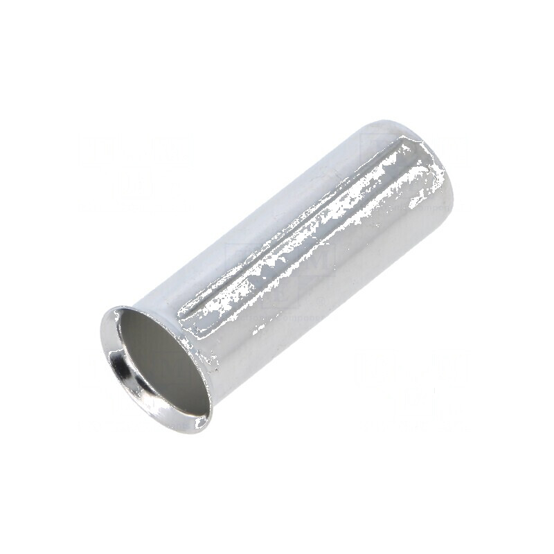 Vârf tub de capăt neizolat cupru 50mm2 32mm cositorit pentru conexiuni electrice | Electronic-mag.ro | Componente Electronice Vârf tub de capăt neizolat cupru 50mm2 32mm cositorit pentru conexiuni electrice | Electronic-mag.ro | Componente Electronice