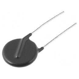 Varistor oxid de metal THT 460VAC 615VDC 750V ±10% 6,5kA pentru protecție electrică | Electronic-mag.ro | Componente Electronice