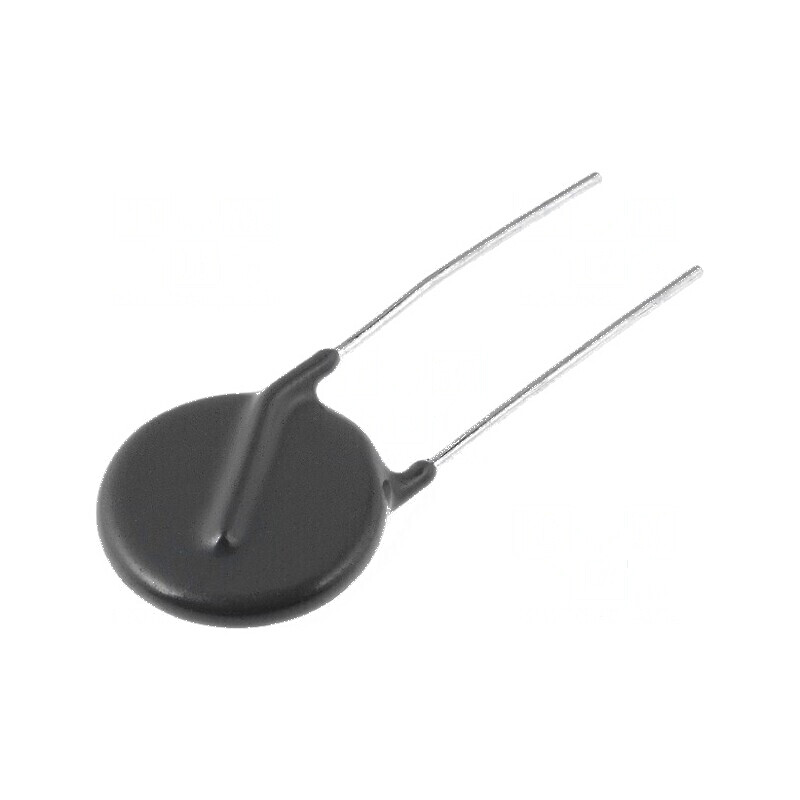 Varistor oxid de metal THT 460VAC 615VDC 750V ±10% 6,5kA pentru protecție electrică | Electronic-mag.ro | Componente Electronice