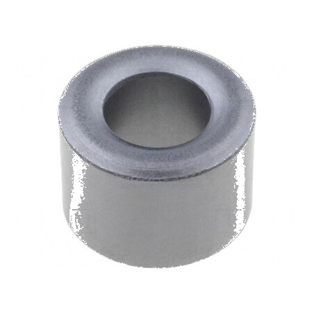 Ferită toroidală 6mm Lungime, 9,5mm Diametru interior, 17,5mm Diametru exterior, 31Ω | Electronic-mag.ro | Componente Electronice