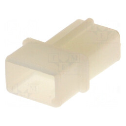 Conector cablu-placă mufă tată CMNL 5,08mm 2 pini pe cablu | Electronic-mag.ro | Componente Electronice