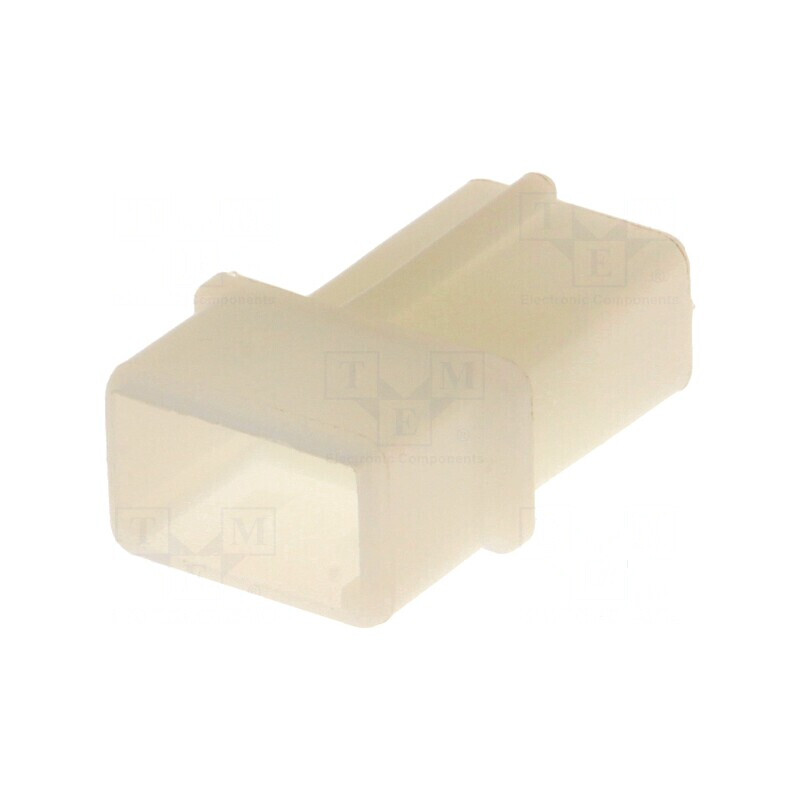 Conector cablu-placă mufă tată CMNL 5,08mm 2 pini pe cablu | Electronic-mag.ro | Componente Electronice