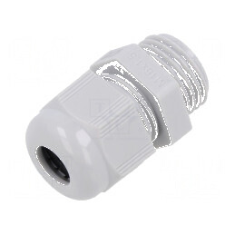 Garnitură de etanşare M16 1,5 IP68 din poliamidă fără piuliţă | Electronic-mag.ro | Componente Electronice