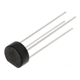 Punte redresoare monofazată Urmax 125V 0,9A 45A WOG | Electronic-mag.ro | Componente Electronice