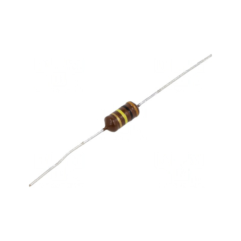 Inductor ferită THT 100000uH 20mA 420Ω Ø5,2x12mm ±5% 120kHz pentru aplicații electronice | Electronic-mag.ro | Componente Electronice Inductor ferită THT 100000uH 20mA 420Ω Ø5,2x12mm ±5% 120kHz pentru aplicații electronice | Electronic-mag.ro | Componente Electronice