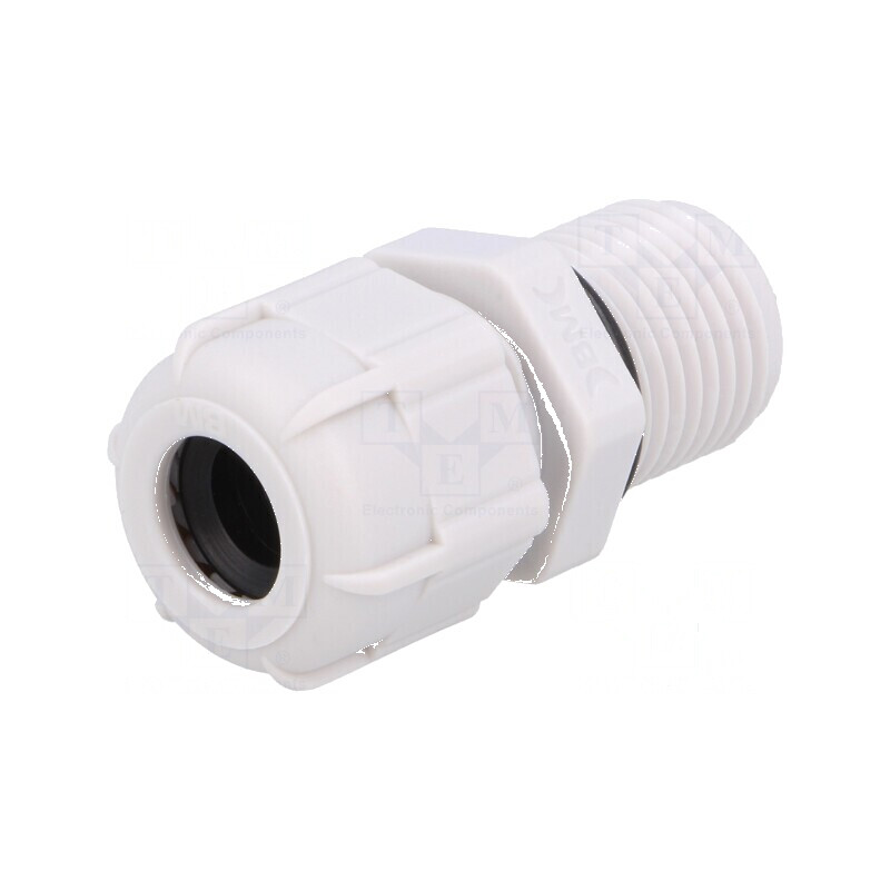 Garnitură etanșare PG9 IP68 din poliamidă cu filet alungit | Electronic-mag.ro | Componente Electronice Garnitură etanșare PG9 IP68 din poliamidă cu filet alungit | Electronic-mag.ro | Componente Electronice