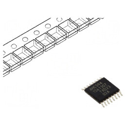 CI digital CMOS SMD TSSOP16 2÷5,5VDC AHC -40÷125°C | Electronic-mag.ro | Componente Electronice