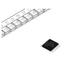 IC digital CMOS SMD TSSOP16 2÷6VDC HC -40÷125°C pentru aplicații industriale, rolă, bandă | Electronic-mag.ro | Componente Electronice