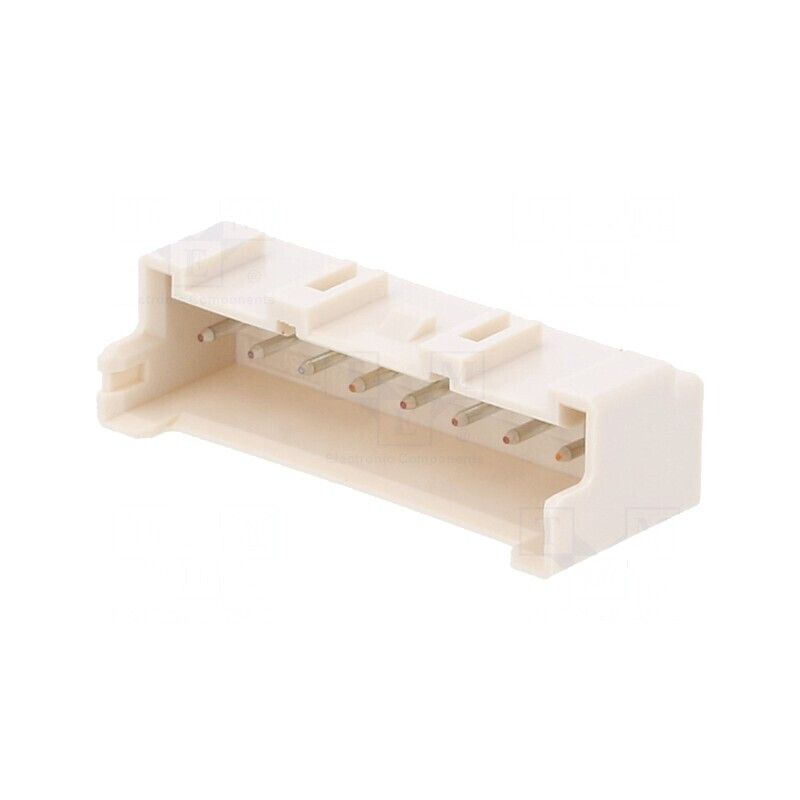Conector cablu-placă soclu tată XA 2,5mm PIN 8 THT 250V 3A | Electronic-mag.ro | Componente Electronice Conector cablu-placă soclu tată XA 2,5mm PIN 8 THT 250V 3A | Electronic-mag.ro | Componente Electronice