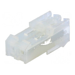 Conector cablu-placă mufă mamă PIN 2, 3,96mm IDC pe cablu - accesorii electrice | Electronic-mag.ro | Componente Electronice