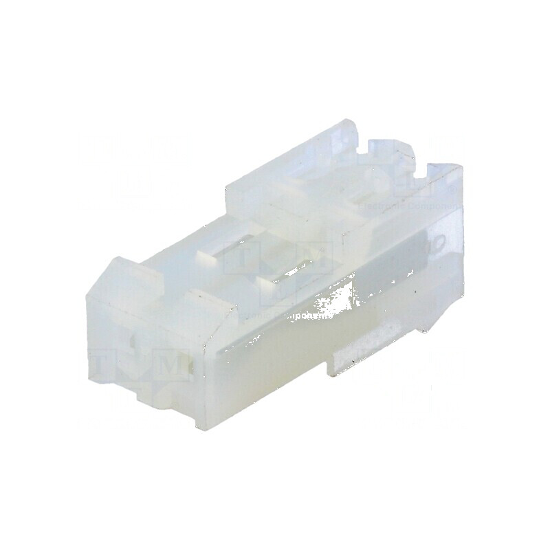 Conector cablu-placă mufă mamă PIN 2, 3,96mm IDC pe cablu - accesorii electrice | Electronic-mag.ro | Componente Electronice Conector cablu-placă mufă mamă PIN 2, 3,96mm IDC pe cablu - accesorii electrice | Electronic-mag.ro | Componente Electronice