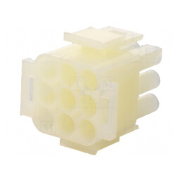 Conector cablu-cablu 6,35mm mufă tată/mamă cu 9 pini | Electronic-mag.ro | Componente Electronice