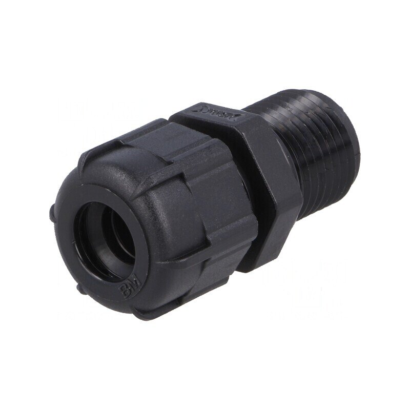 Garnitură de etanşare PG9 IP68 din poliamidă cu filet alungit | Electronic-mag.ro | Componente Electronice Garnitură de etanşare PG9 IP68 din poliamidă cu filet alungit | Electronic-mag.ro | Componente Electronice