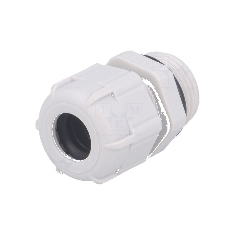 Garnitură de etanșare PG11 IP68 din poliamidă gri UL94V-2 pentru protecție la apă și praf | Electronic-mag.ro | Componente Electronice Garnitură de etanșare PG11 IP68 din poliamidă gri UL94V-2 pentru protecție la apă și praf | Electronic-mag.ro | Componente Electronice