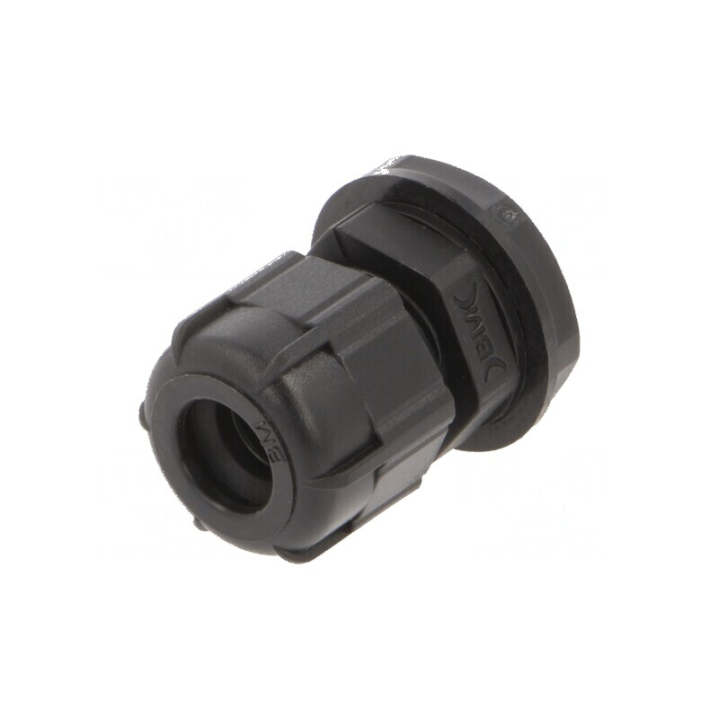 Garnitură de etanșare M16 1,5 IP68 din poliamidă neagră UL94V-2 pentru protecție la apă și praf | Electronic-mag.ro | Componente Electronice Garnitură de etanșare M16 1,5 IP68 din poliamidă neagră UL94V-2 pentru protecție la apă și praf | Electronic-mag.ro | Componente Electronice