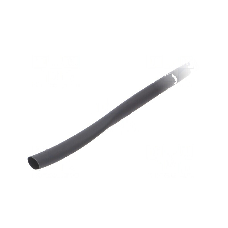 Manşon termocontractabil poliolefină 2:1 4,8mm fără adeziv - 10 metri | Electronic-mag.ro | Componente Electronice
