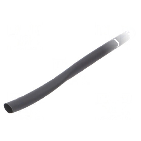 Manşon termocontractabil poliolefină 2:1 4,8mm fără adeziv - 10 metri | Electronic-mag.ro | Componente Electronice