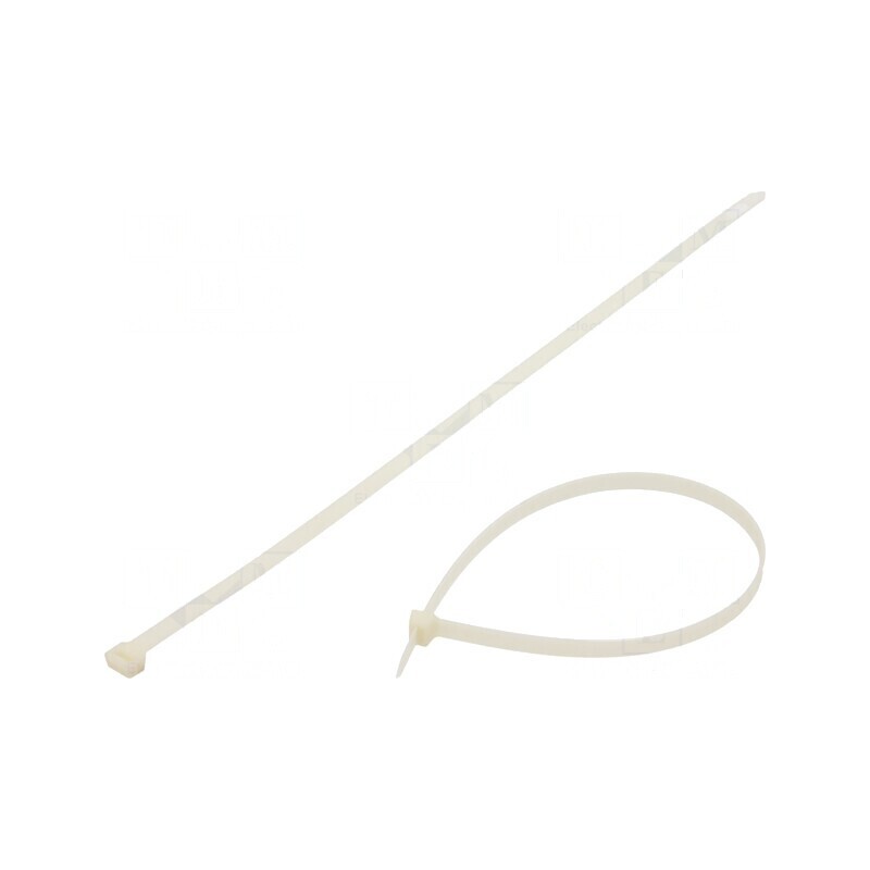 Colier de strângere poliamidă 580mm x 12,5mm 1112N | Electronic-mag.ro | Componente Electronice