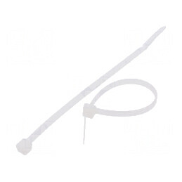 Colier de strângere poliamidă 778N 920mm x 9mm naturală | Electronic-mag.ro | Componente Electronice