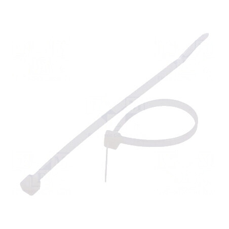 Colier de strângere poliamidă 778N 920mm x 9mm naturală | Electronic-mag.ro | Componente Electronice