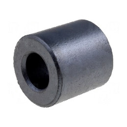 Manşon Lung Ferită 16mm Øint 8mm Øext 16mm FRH | Electronic-mag.ro | Componente Electronice