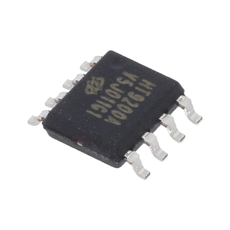 Interfaţă DTMF serial SOP8 cu temperatură de operare 20÷75°C - rolă, bandă 2,5÷5,5VDC | Electronic-mag.ro | Componente Electronice