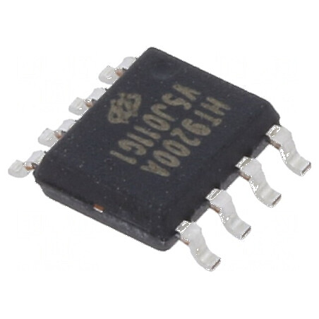 Interfaţă DTMF serial SOP8 cu temperatură de operare 20÷75°C - rolă, bandă 2,5÷5,5VDC | Electronic-mag.ro | Componente Electronice