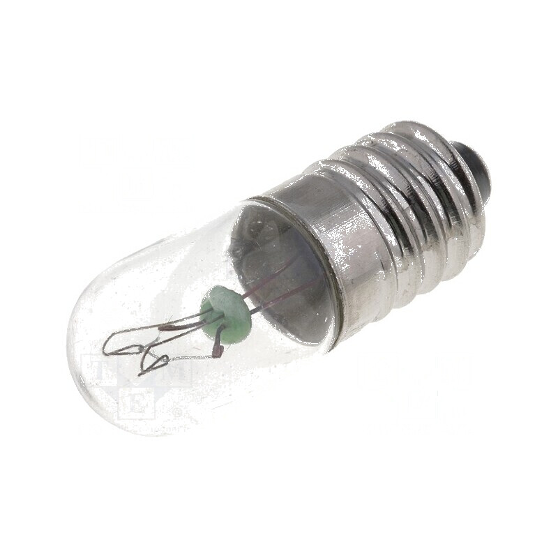 Lampă miniaturală E10 12VDC 100mA Balon cilindric 1,2W pentru iluminat decorativ | Electronic-mag.ro | Componente Electronice Lampă miniaturală E10 12VDC 100mA Balon cilindric 1,2W pentru iluminat decorativ | Electronic-mag.ro | Componente Electronice