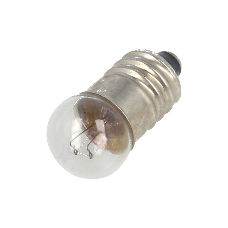Lampă miniaturală E10 24VDC 50mA Balon sferic 1,2W Ø 11,5mm - Iluminat decorativ | Electronic-mag.ro | Componente Electronice Lampă miniaturală E10 24VDC 50mA Balon sferic 1,2W Ø 11,5mm - Iluminat decorativ | Electronic-mag.ro | Componente Electronice