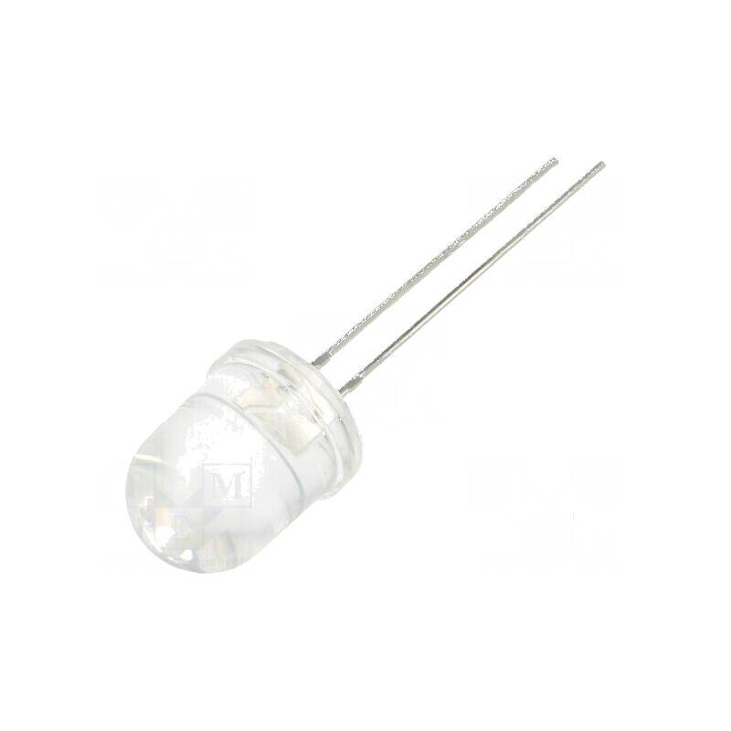 LED 8mm alb rece 4000÷5000mcd 15° convex pentru iluminat decorativ | Electronic-mag.ro | Componente Electronice LED 8mm alb rece 4000÷5000mcd 15° convex pentru iluminat decorativ | Electronic-mag.ro | Componente Electronice