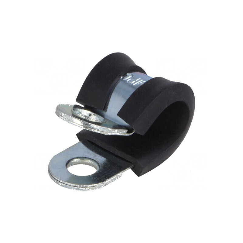 Clipsuri din oţel Øbuclă 10mm W 15mm cu protecţie EPDM | Electronic-mag.ro | Componente Electronice Clipsuri din oţel Øbuclă 10mm W 15mm cu protecţie EPDM | Electronic-mag.ro | Componente Electronice