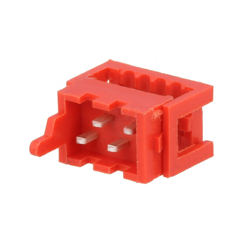 Cablu placă mufă tată PIN 4 IDC pentru cablu bandă 30V 1A 1,27mm | Electronic-mag.ro | Componente Electronice Cablu placă mufă tată PIN 4 IDC pentru cablu bandă 30V 1A 1,27mm | Electronic-mag.ro | Componente Electronice