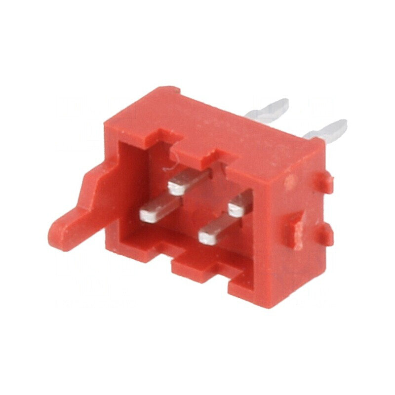 Cablu placă soclu tată PIN 4 THT 30V 1A pentru PCB -40÷105°C | Electronic-mag.ro | Componente Electronice Cablu placă soclu tată PIN 4 THT 30V 1A pentru PCB -40÷105°C | Electronic-mag.ro | Componente Electronice