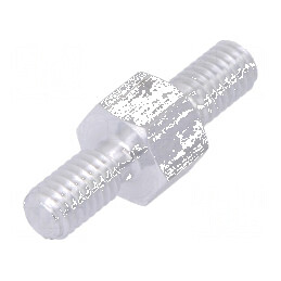 Piuliță distanțieră filetată 5mm M4 hexagonală pentru fixare și suport | Electronic-mag.ro | Componente Electronice