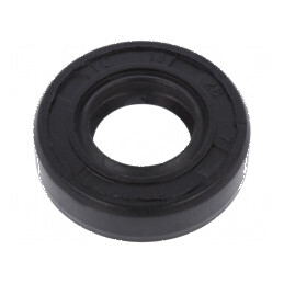 Garnitură simering cauciuc NBR 7mm -40÷100°C Øorif 26mm | Electronic-mag.ro | Componente Electronice