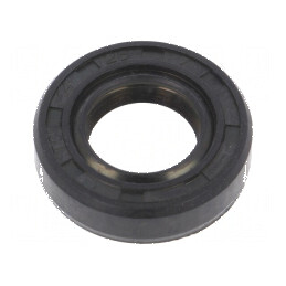 Garnitură simering cauciuc NBR 7mm -40÷100°C Øorif 26mm | Electronic-mag.ro | Componente Electronice