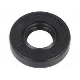 Garnitură simering cauciuc NBR 7mm -40÷100°C Ø30mm | Electronic-mag.ro | Componente Electronice