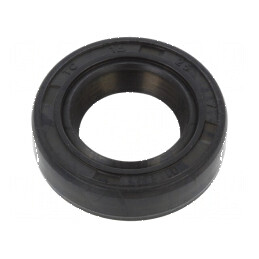 Garnitură simering cauciuc NBR 7mm -40÷100°C 25mm Øorif | Electronic-mag.ro | Componente Electronice